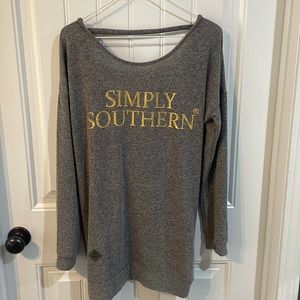 Simply southern long sleeve